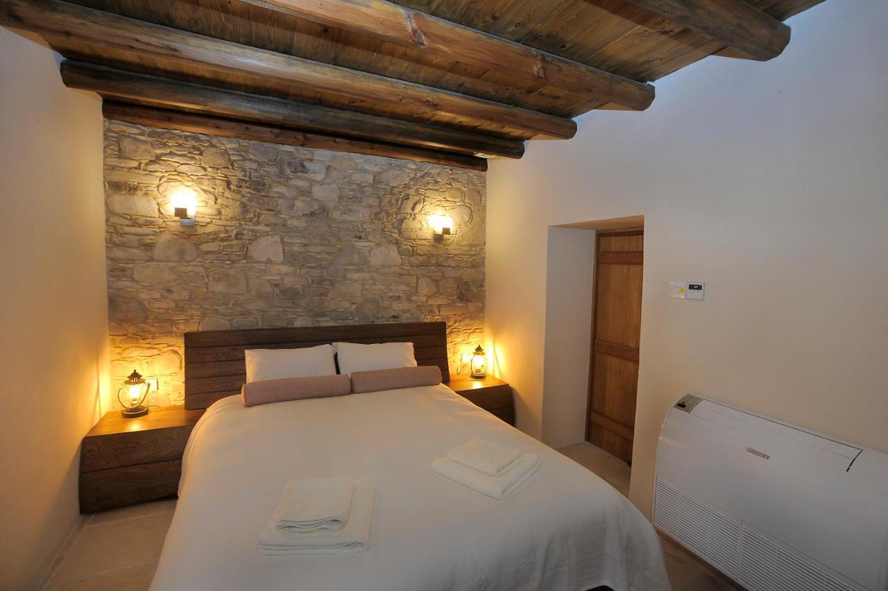 Pentasino Traditional House Agios Theodoros Exterior foto